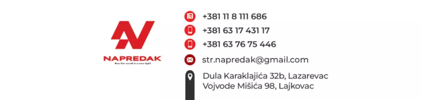 STR NAPREDAK