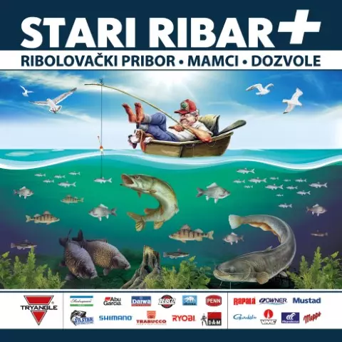 STARI RIBAR PLUS