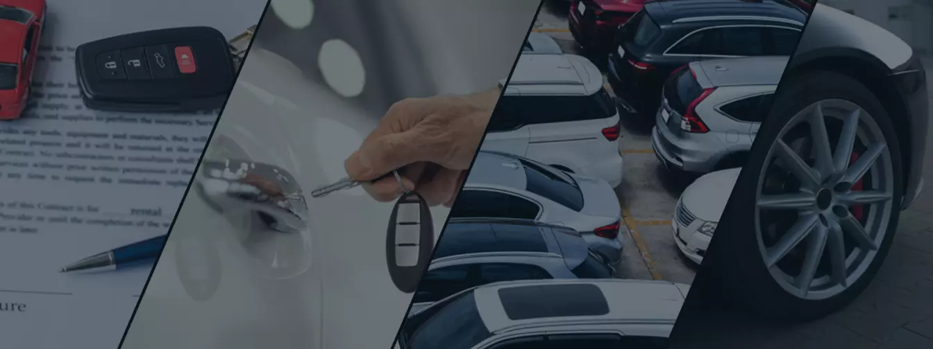 Otkup, prodaja i posredovanje  vozilima