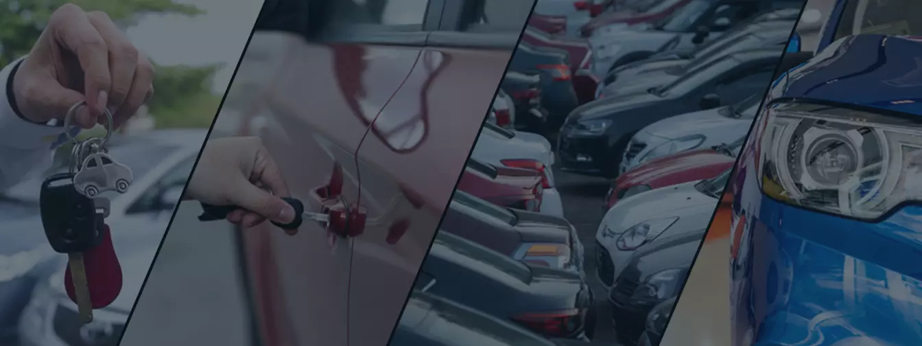 Otkup, prodaja i posredovanje  vozilima