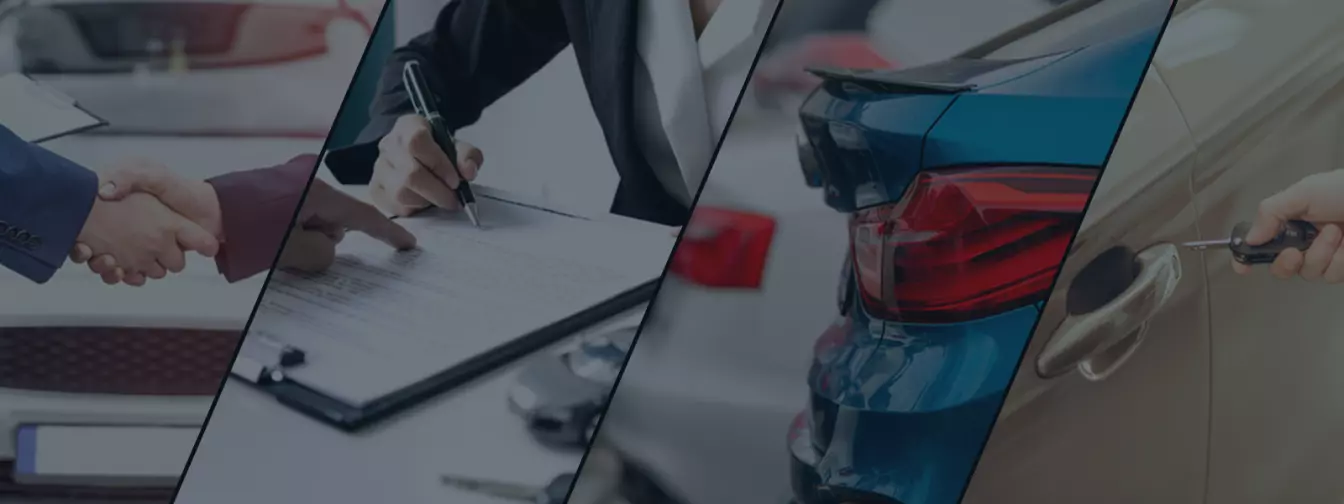 Otkup, prodaja i posredovanje  vozilima