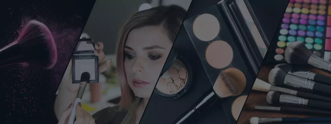 Profesionalna oprema i šminka za salone