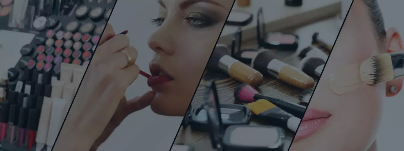 Profesionalna oprema i šminka za salone