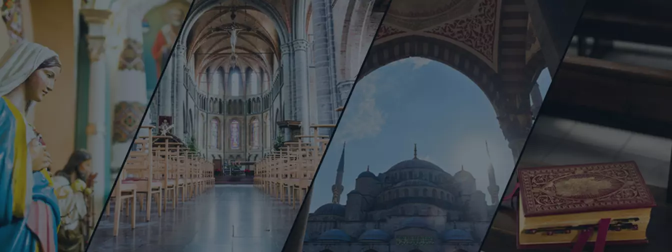 Crkve i religijska udruženja