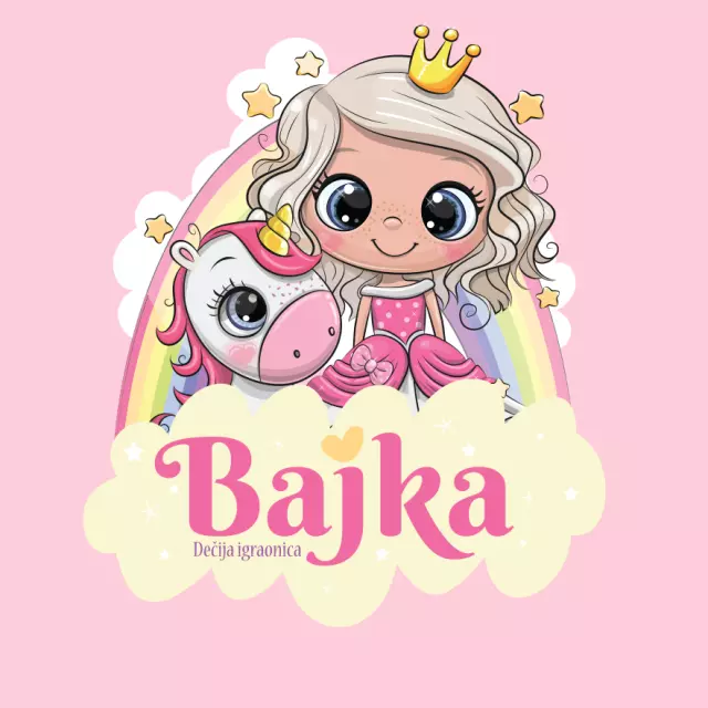 IGRAONICA ČAROBNA BAJKA 2020