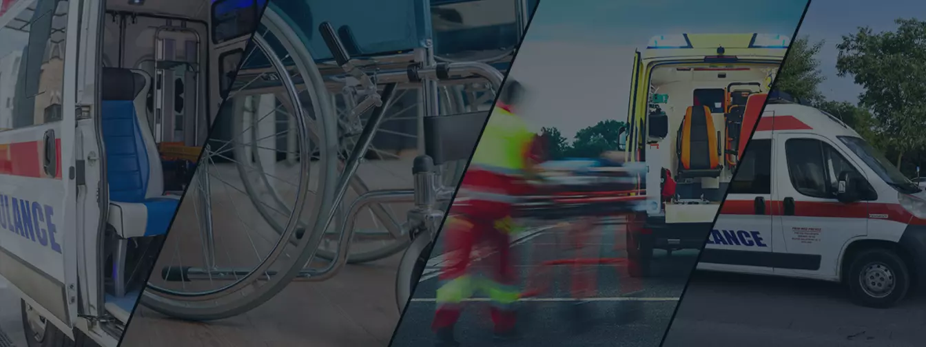 Sanitetski  i  medicinski transport