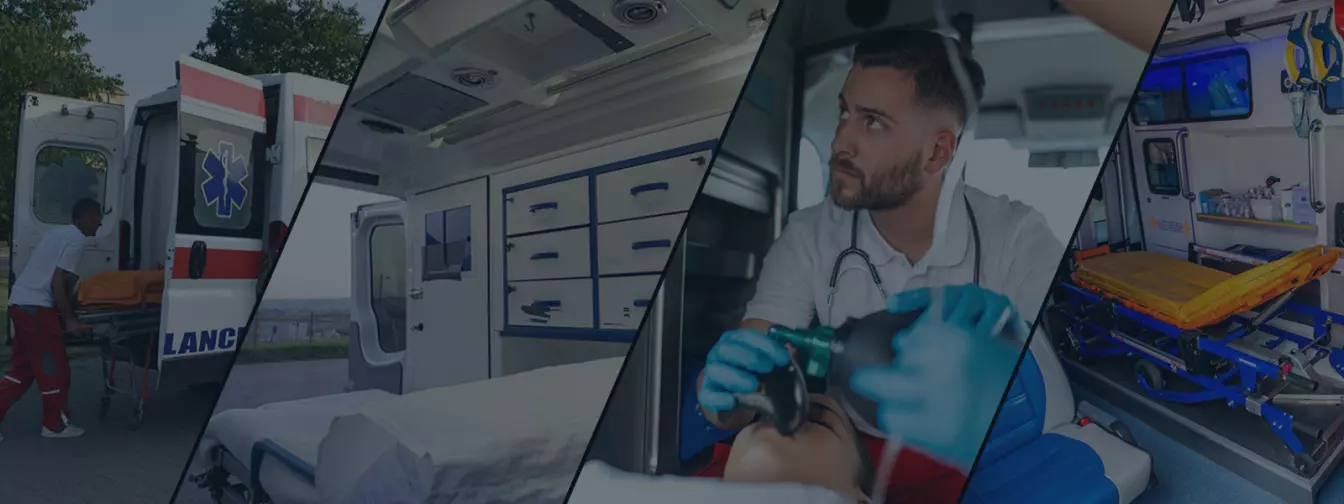 Sanitetski  i  medicinski transport