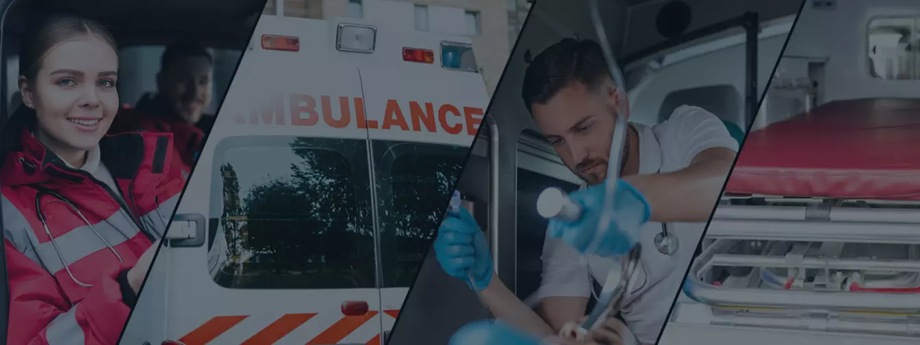 Sanitetski  i  medicinski transport