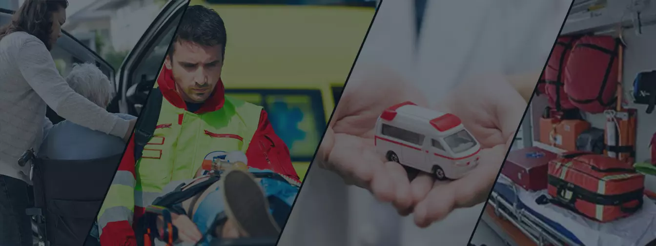 Sanitetski  i  medicinski transport