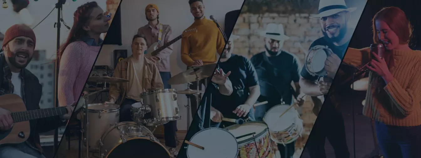 Muzičke kuće i bendovi