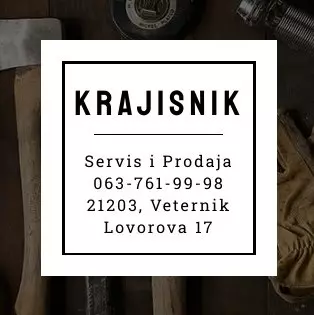 PRODAJA I SERVIS KRAJIŠNIK 021