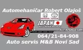 AUTOSERVIS M-B