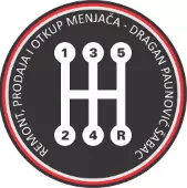 DRAGAN PAUNOVIĆ PR MENJAČ ŠABAC