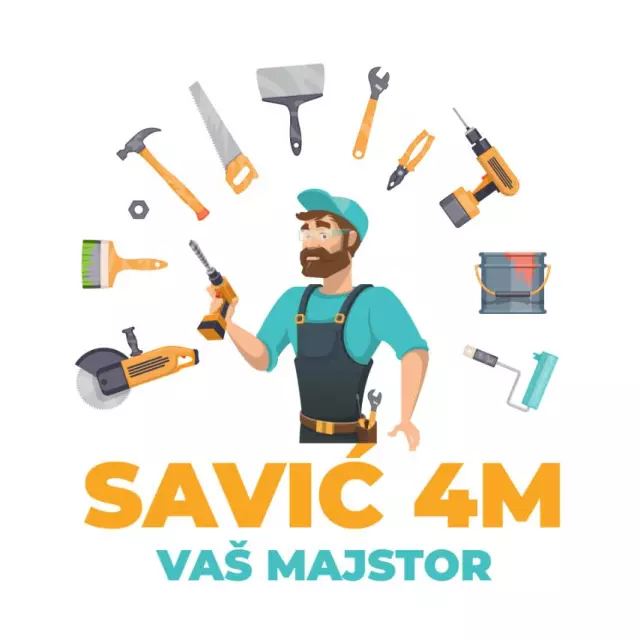 OSTALI ZAVRŠNI RADOVI SAVIĆ 4M NOVI SAD