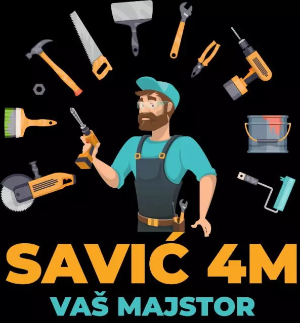 OSTALI ZAVRŠNI RADOVI SAVIĆ 4M NOVI SAD