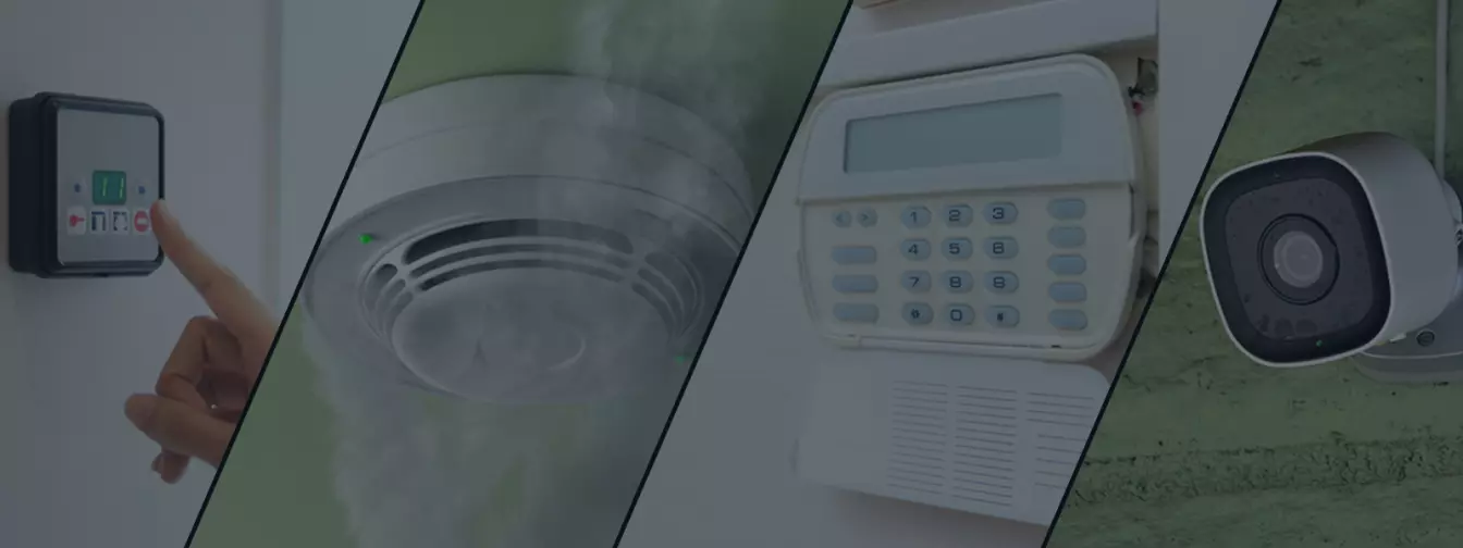 Sigurnosni  sistemi i alarmi - ugradnja i održavanje