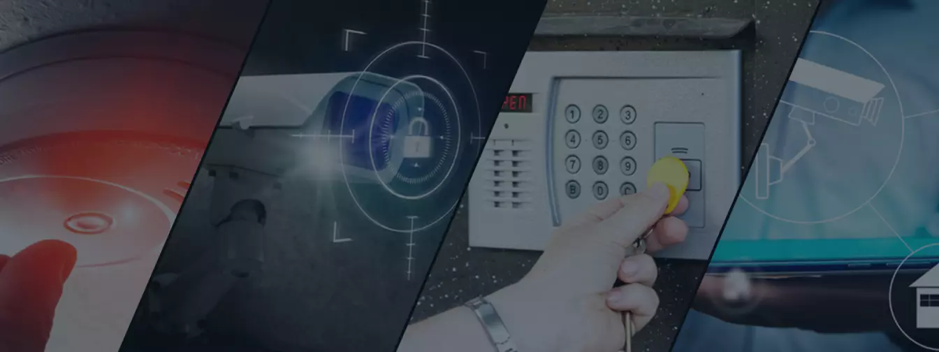 Sigurnosni  sistemi i alarmi - ugradnja i održavanje