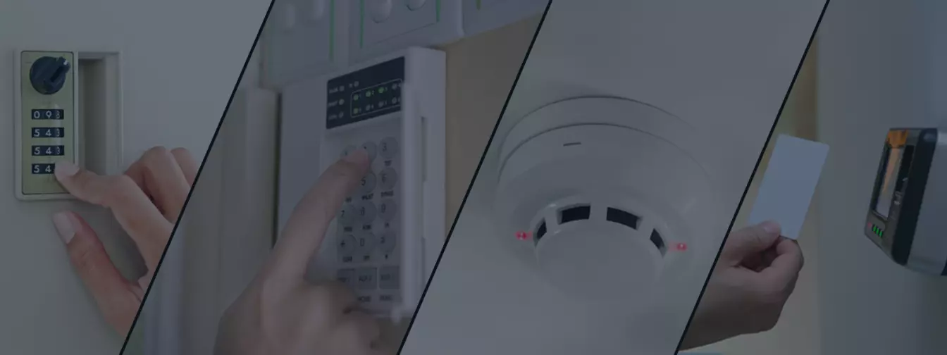 Sigurnosni  sistemi i alarmi - ugradnja i održavanje