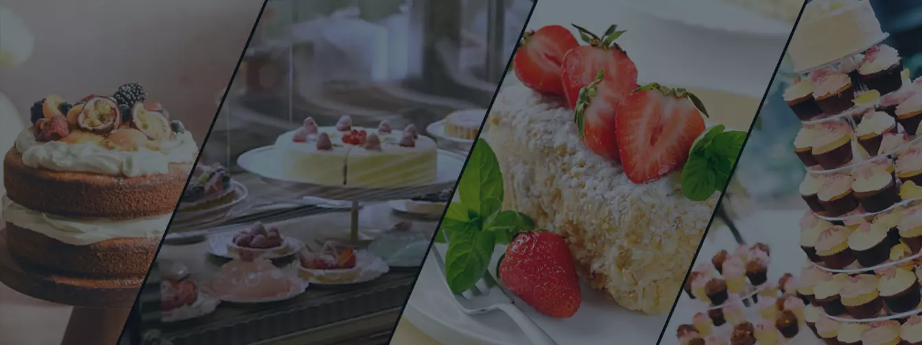 Poslastičarnice, torte i kolači