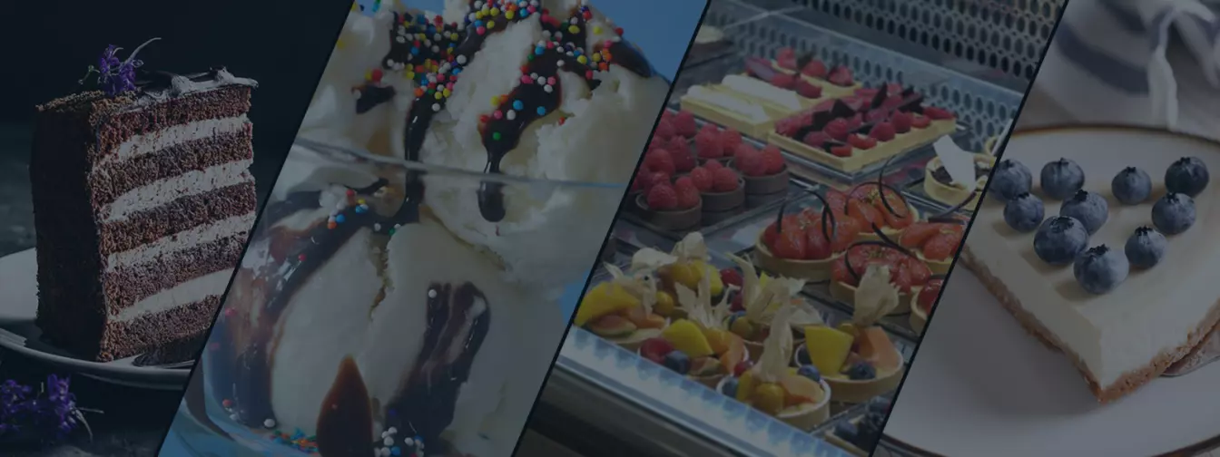 Poslastičarnice, torte i kolači