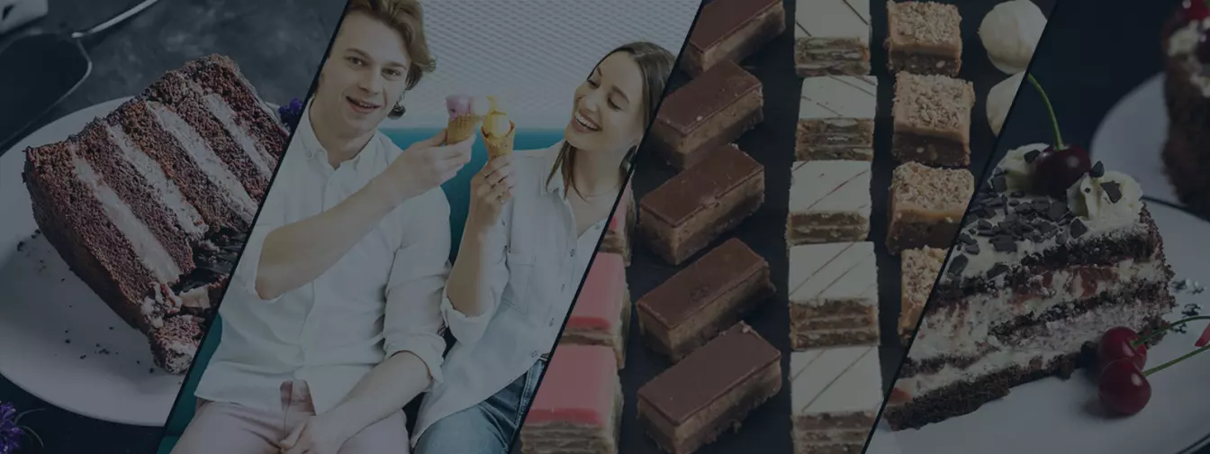 Poslastičarnice, torte i kolači