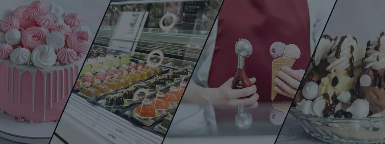 Poslastičarnice, torte i kolači