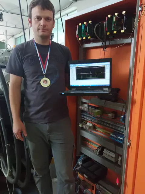 HD INDUTRONIK Golubinci