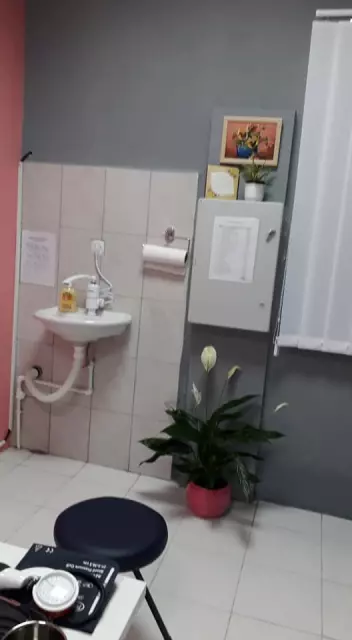Specijalistička ordinacija opšte medicine Zrenjanin