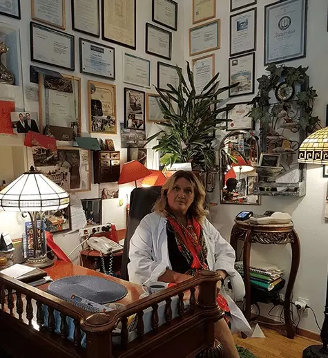 Specijalističko internistička ordinacija Čukarica Beograd (1)