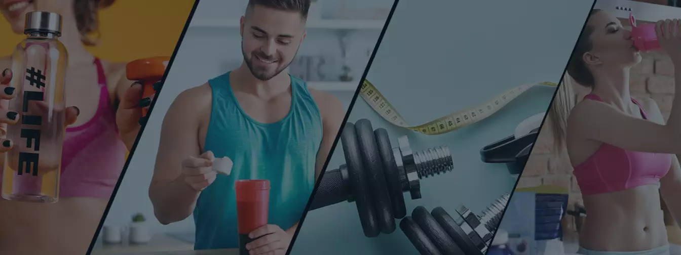 Sportski preparati, vitamini i dodaci ishrani