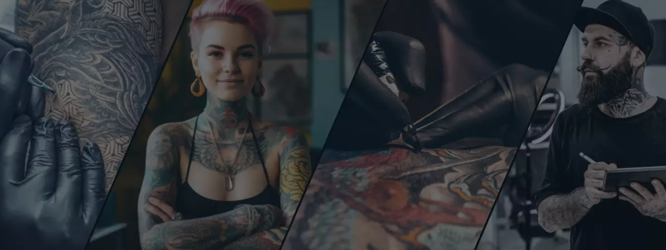 Tattoo saloni