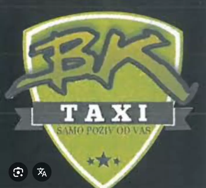 BK-TAXI PRO DOO PROKUPLJE