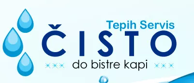 TEPIH SERVIS ČISTO