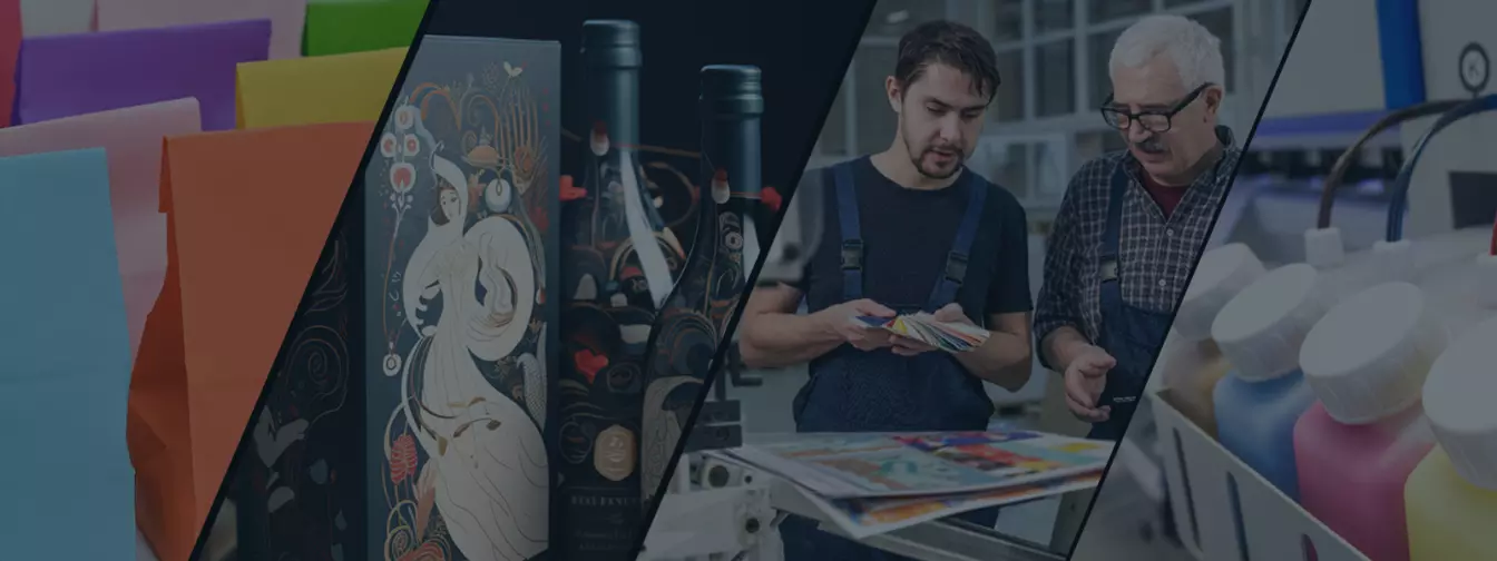 Štampa, ambalaže i pakovanje