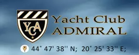 JAHT KLUB ADMIRAL