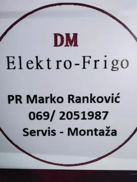 DM Elektro-Frigo