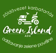 GREEN ISLAND