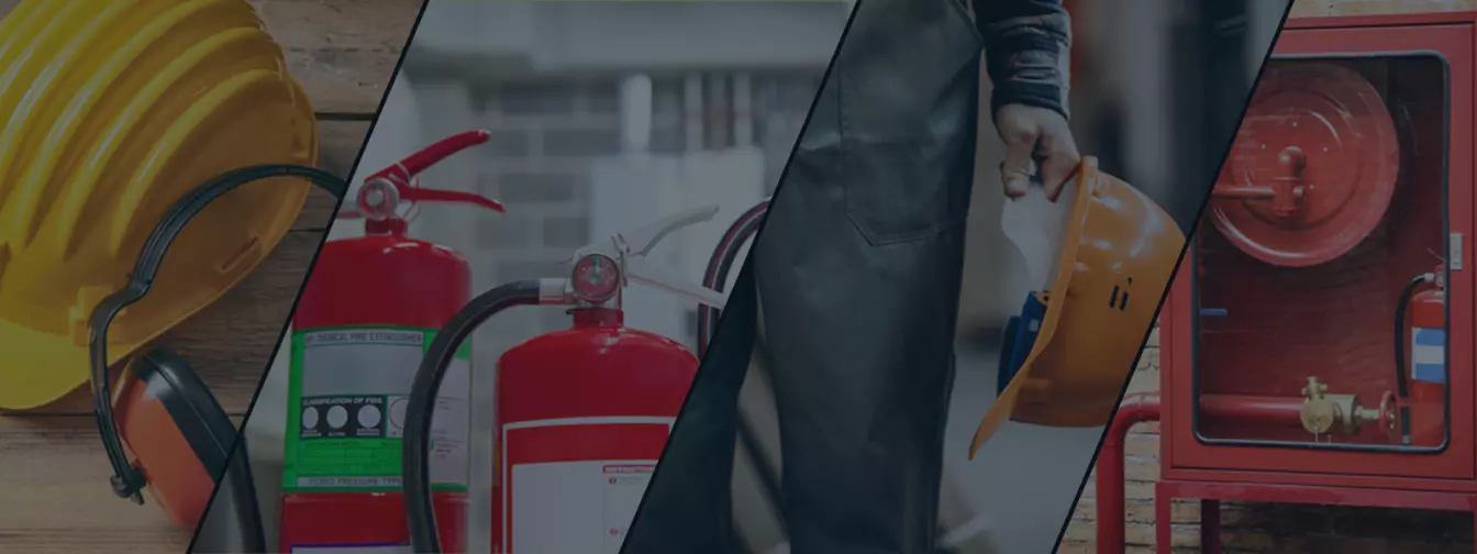 Zaštita na radu i zaštita od požara