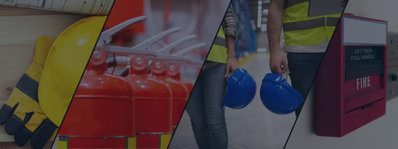 Zaštita na radu i zaštita od požara