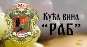 KUĆA VINA RAB