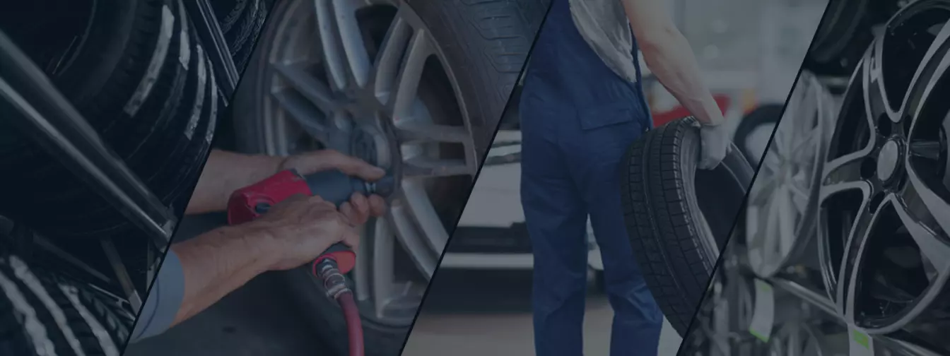 Vulkanizer, montaže i balansiranja