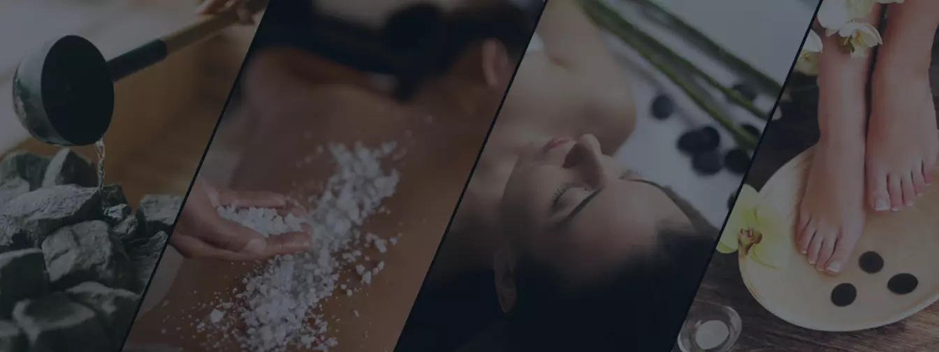 Spa i wellness centri