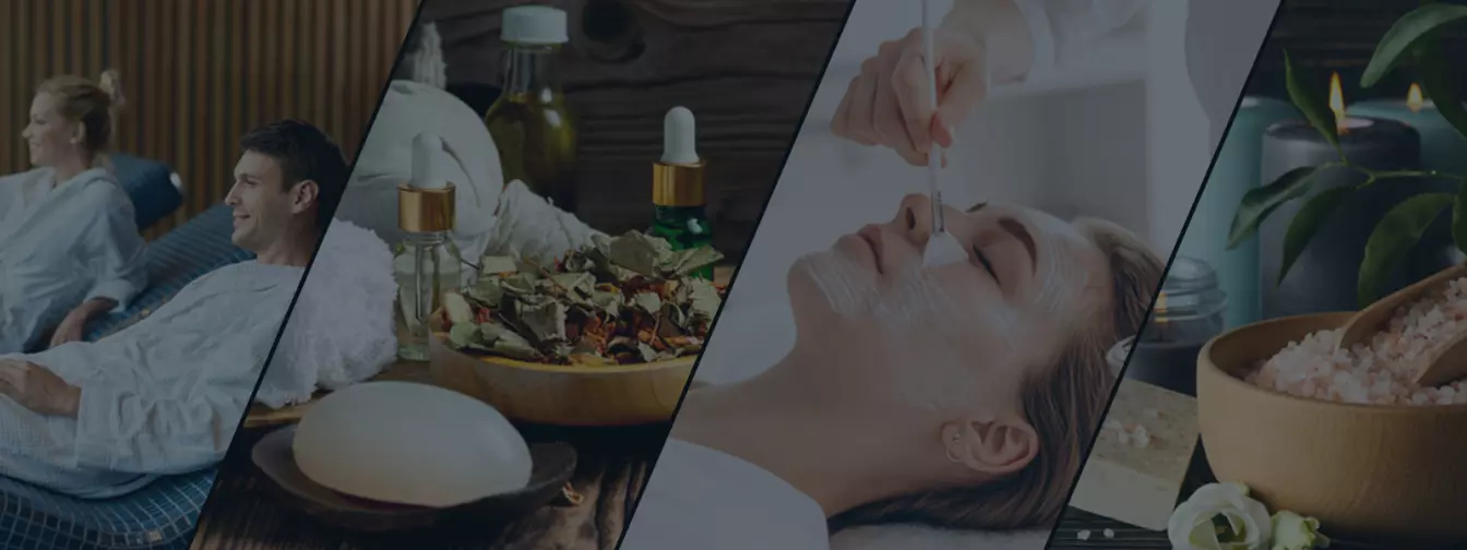 Spa i wellness centri