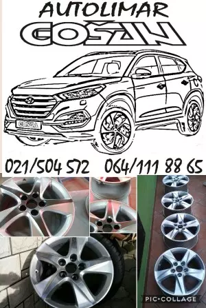 AUTOLIMAR I AUTOLAKIRER GOŠAN