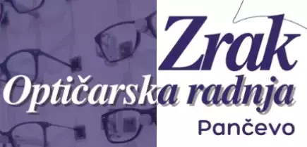 OPTIČARSKA RADNJA ZRAK