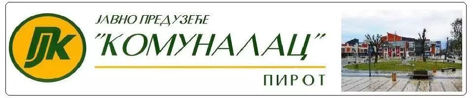 JP KOMUNALAC PIROT
