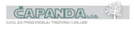 DOO ČAPANDA L.T.D.