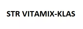 STR VITAMIX-KLAS