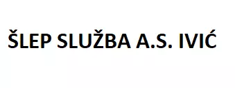ŠLEP SLUŽBA A.S. IVIĆ