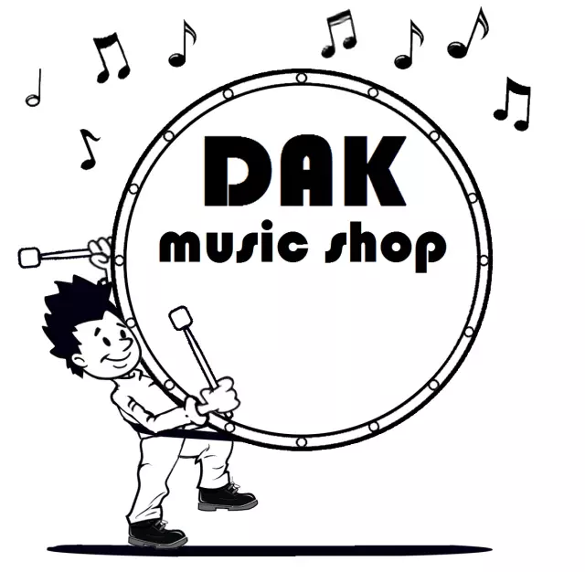 DAK MUSIC SHOP